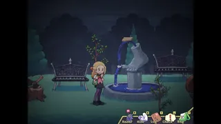 Alice's Night at the Mansion