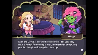Alice's Night at the Mansion