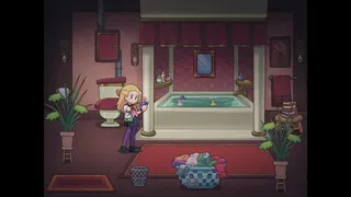 Alice's Night at the Mansion