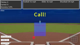 俺が球審だ！Sharp-Eyed Umpire Simulator