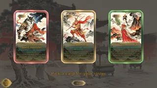 Spirit Grid: Journey to the West