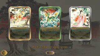 Spirit Grid: Journey to the West