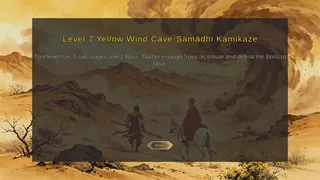 Spirit Grid: Journey to the West