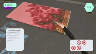 Carpet Cleaning Master