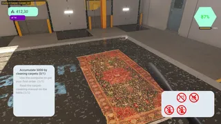 Carpet Cleaning Master