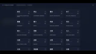 Penko Vox: Japanese