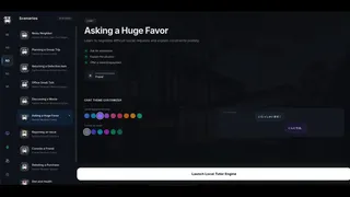 Скриншот 6 к игре Penko Vox: Japanese
