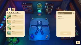 Necromancer's Workshop
