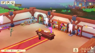 Necromancer's Workshop