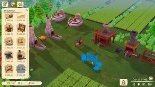 Скриншот 7 к игре Necromancer's Workshop