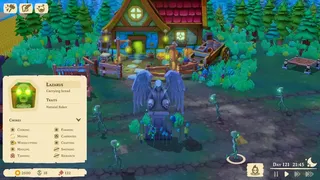 Скриншот 8 к игре Necromancer's Workshop
