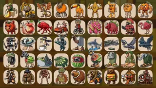 Brainrot Fight