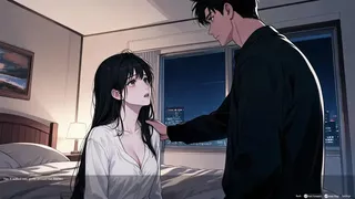 Cold Beauty Doctor Kneels to Submit
