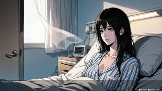 Cold Beauty Doctor Kneels to Submit