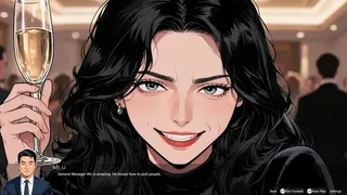 Скриншот 5 к игре Analyst Who Ignites Tycoon's Desire