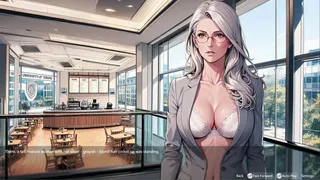 Principal Begs Me to Restrain Her