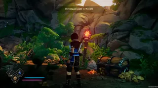 Naya: The Forgotten Path