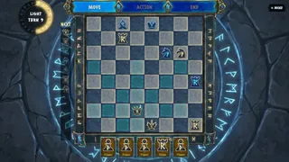 Odin's Chess