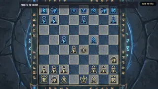 Odin's Chess