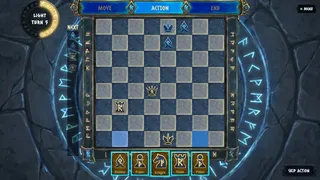 Odin's Chess