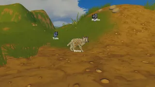 Скриншот 6 к игре Kitty Party