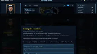 Скриншот 7 к игре Project President