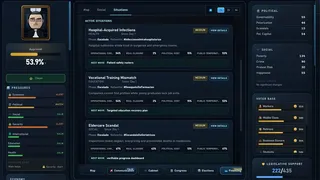 Скриншот 8 к игре Project President