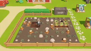 Barn Brawl