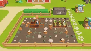 Barn Brawl