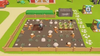 Barn Brawl