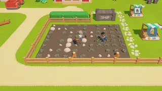 Barn Brawl