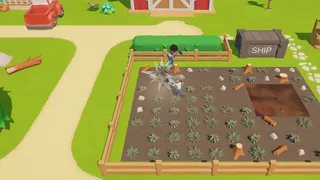 Скриншот 6 к игре Barn Brawl