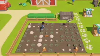 Скриншот 7 к игре Barn Brawl