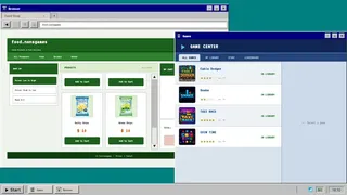 Arcade & Motel Simulator Together