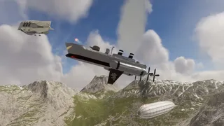 Airship Combat