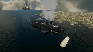 Airship Combat