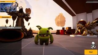 Goffy Clash