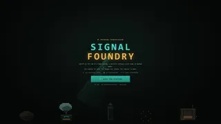 Скриншот 8 к игре Signal Foundry