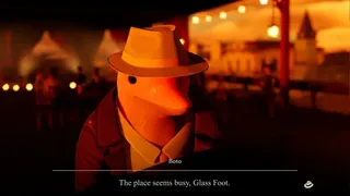 Detective Boto: Belle Memoir