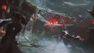 诡影藏锋