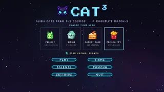 Cat 3