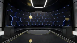 Recursive Corridor