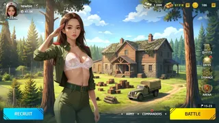 Babes and Battles