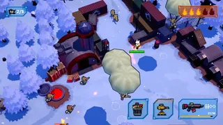 Скриншот 6 к игре Bunny Flags