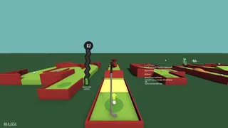 Golfcremental