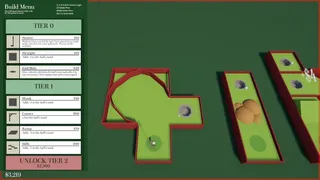 Golfcremental