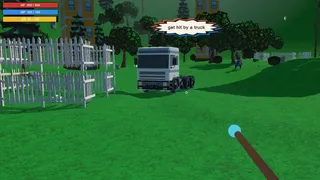 Скриншот 5 к игре VoxMancer