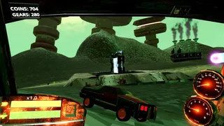 Скриншот 5 к игре TAKEDOWN 16