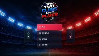 Two Clubs One Player