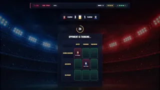 Two Clubs One Player